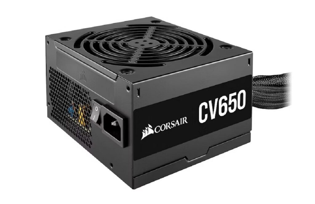 Corsair CV Series CV650 80 Plus Bronze