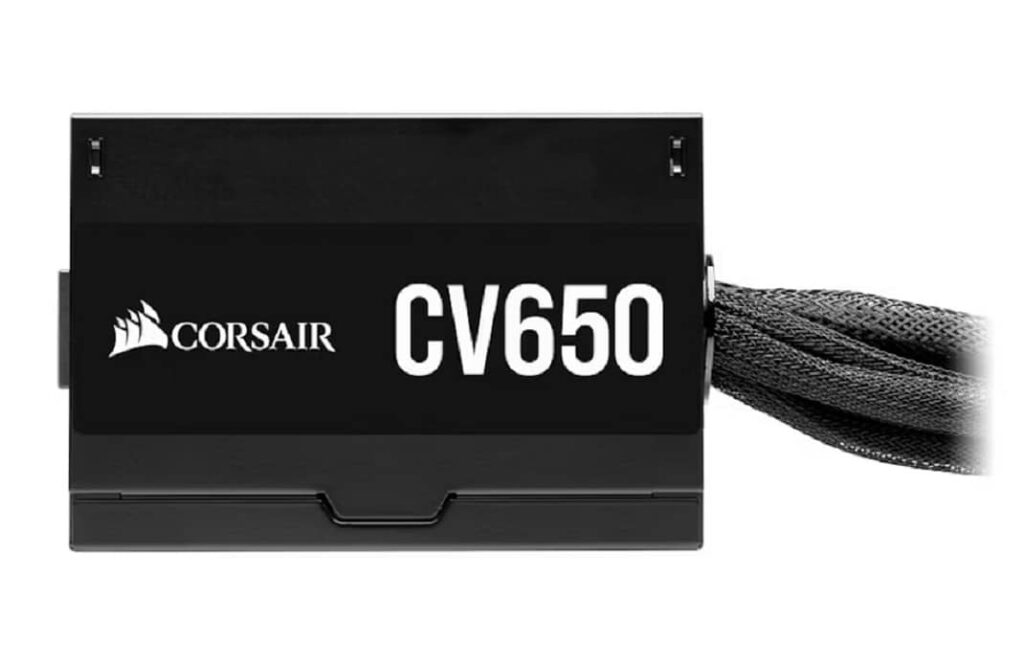 Corsair CV Series CV650 80 Plus Bronze