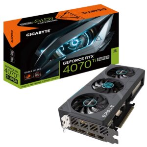 Gigabyte-GeForce-RTX-4070-Ti-SUPER-Eagle-OC-16GB-GDDR6X-PCI-Express-Graphics