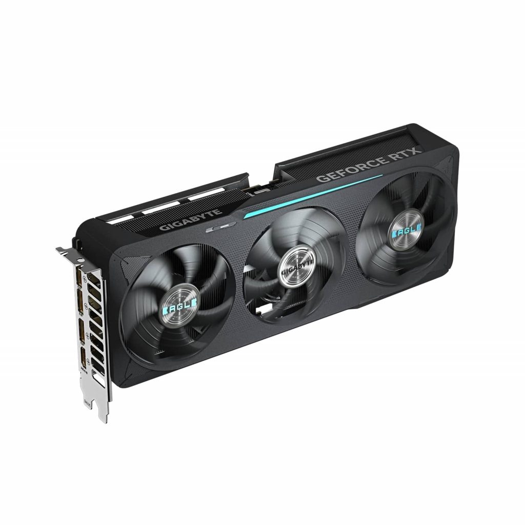 Gigabyte NVIDIA GeForce RTX 5070 EAGLE OC SFF 12GB GDDR7 Graphics Card