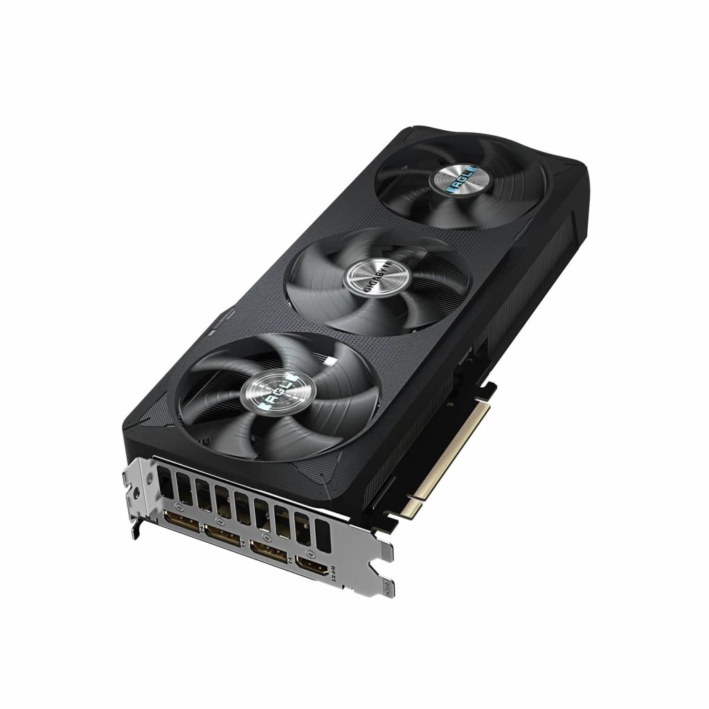 Gigabyte NVIDIA GeForce RTX 5070 EAGLE OC SFF 12GB GDDR7 Graphics Card
