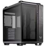 Asus TUF Gaming GT502 Mid-Tower Case - Black