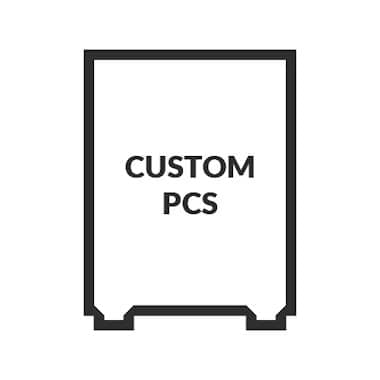 CUSTOM PCs