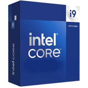 Intel Core i9-14900KF (Raptor Lake-S) Socket LGA1700 Processor - Retail