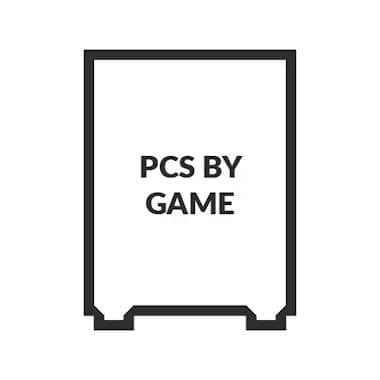 PCs by Game