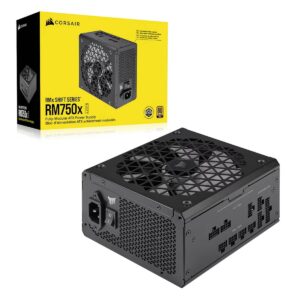 Corsair RM750x Shift ATX 3.0 80 Plus Gold Power Supply