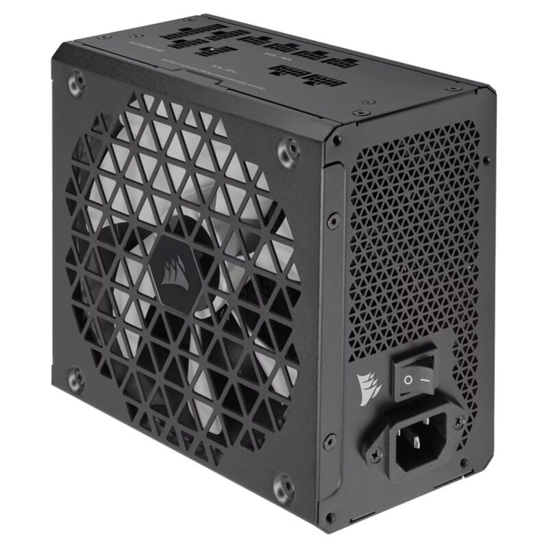 Corsair RM750x Shift ATX 3.0 80 Plus Gold Power Supply