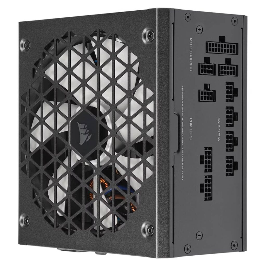 Corsair RM750x Shift ATX 3.0 80 Plus Gold Power Supply