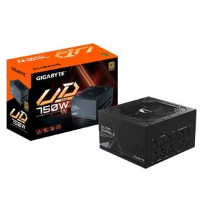 Gigabyte UD750GM 750W ATX 12V v2.31 Fully Modular Power Supply