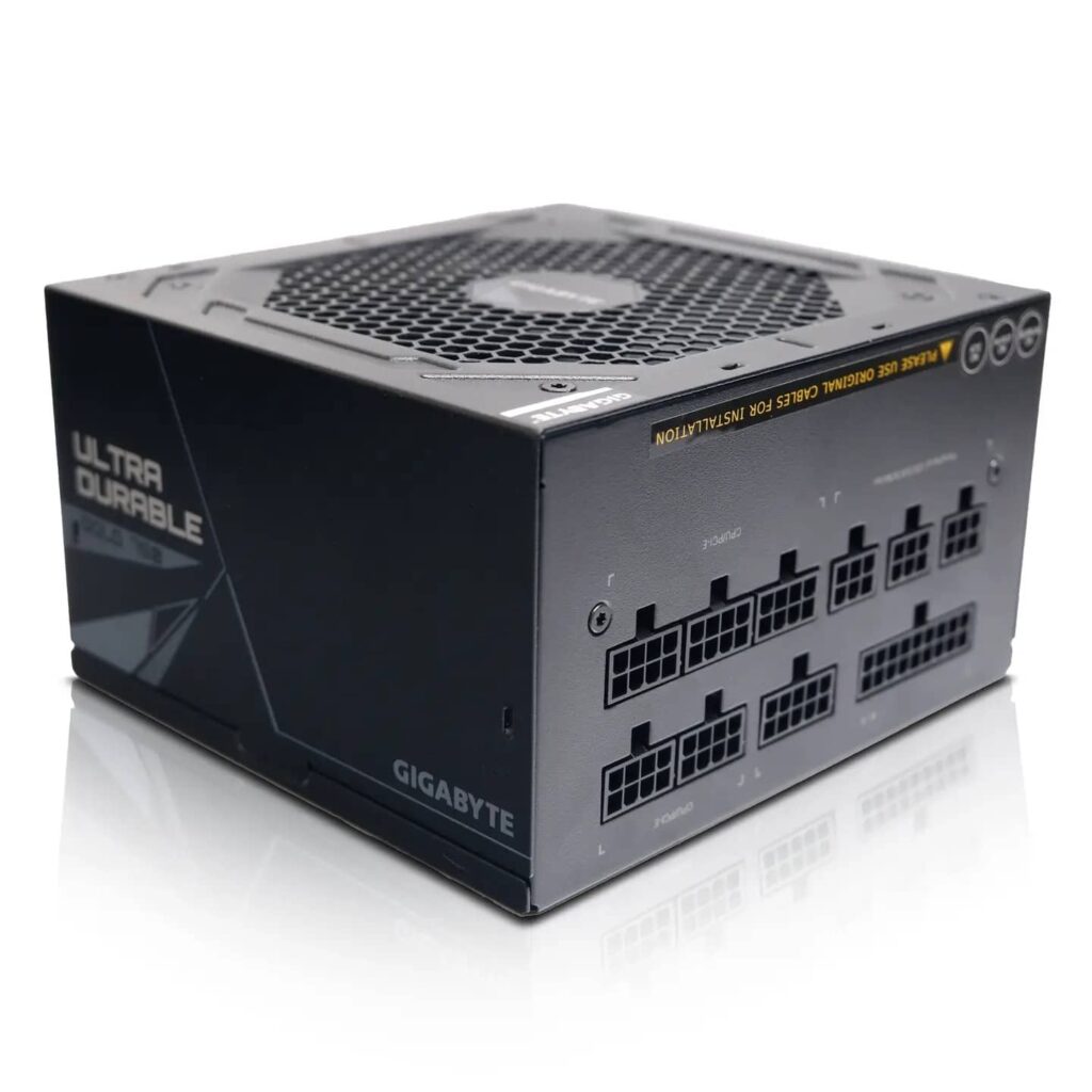 Gigabyte UD750GM 750W ATX 12V v2.31 Fully Modular Power Supply