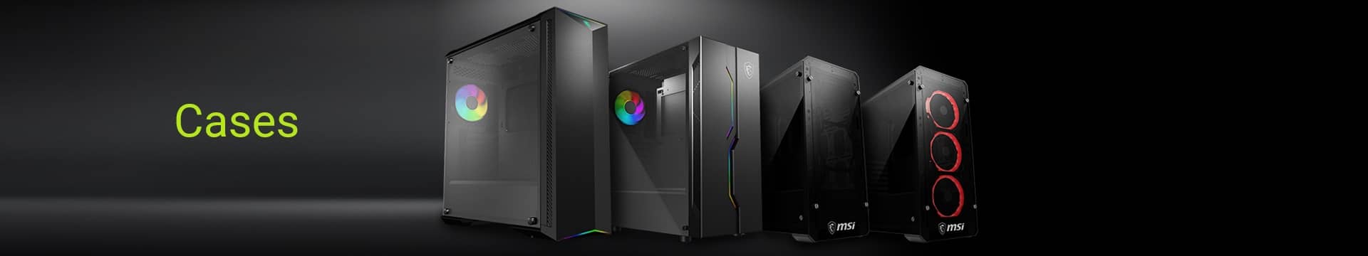 Cases