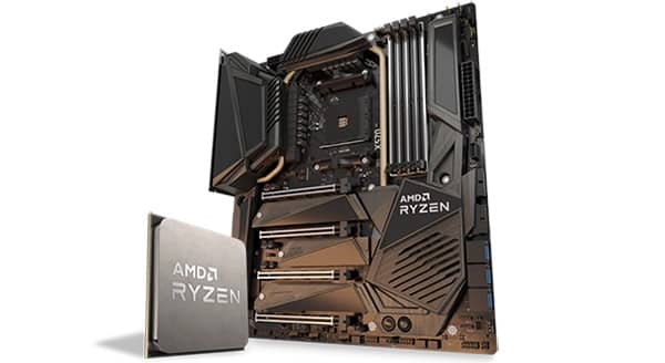 ryzen 3rd gen motherboard