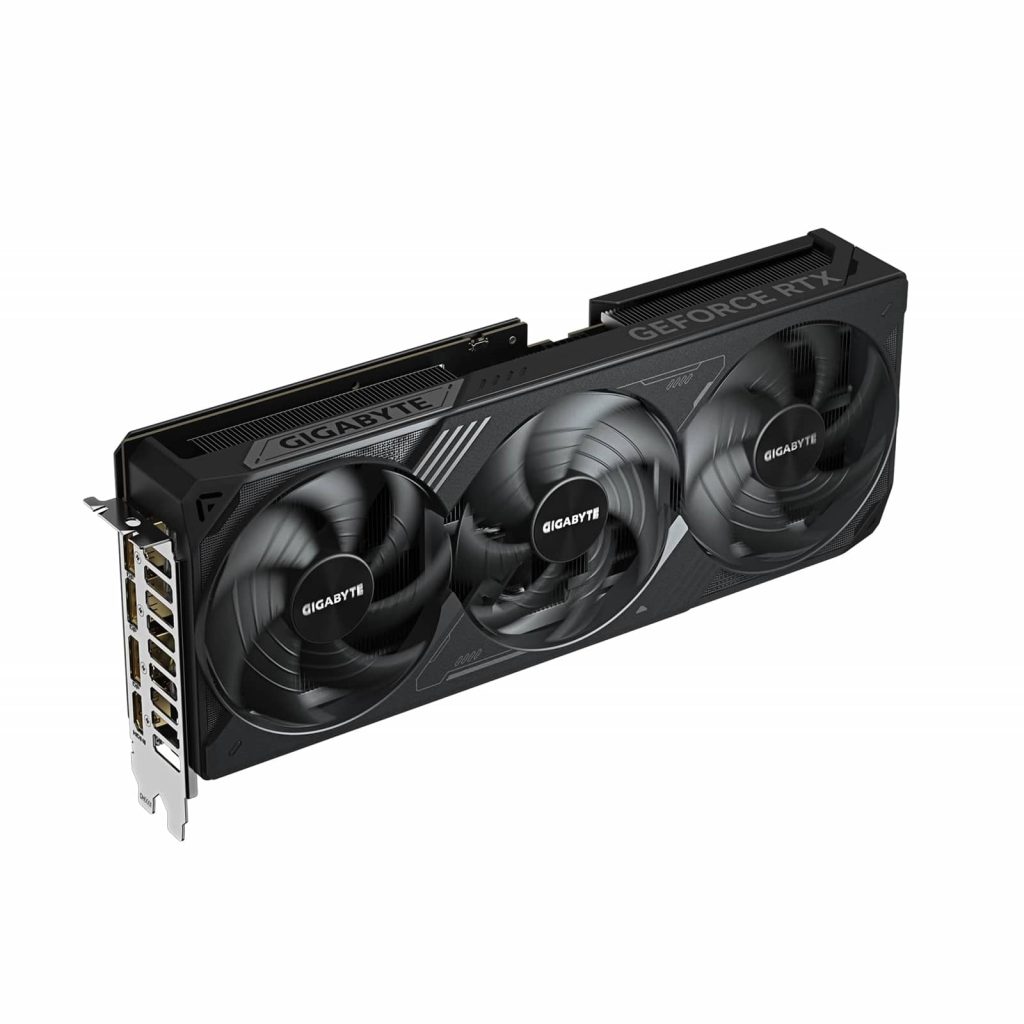 Gigabyte NVIDIA GeForce RTX 5070 Ti WINDFORCE OC SFF 16GB GDDR7 Graphics Card